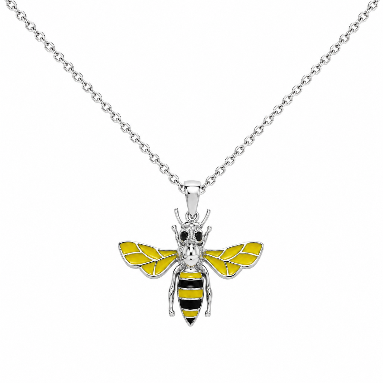 Strieborná retiazka HONEY BEE