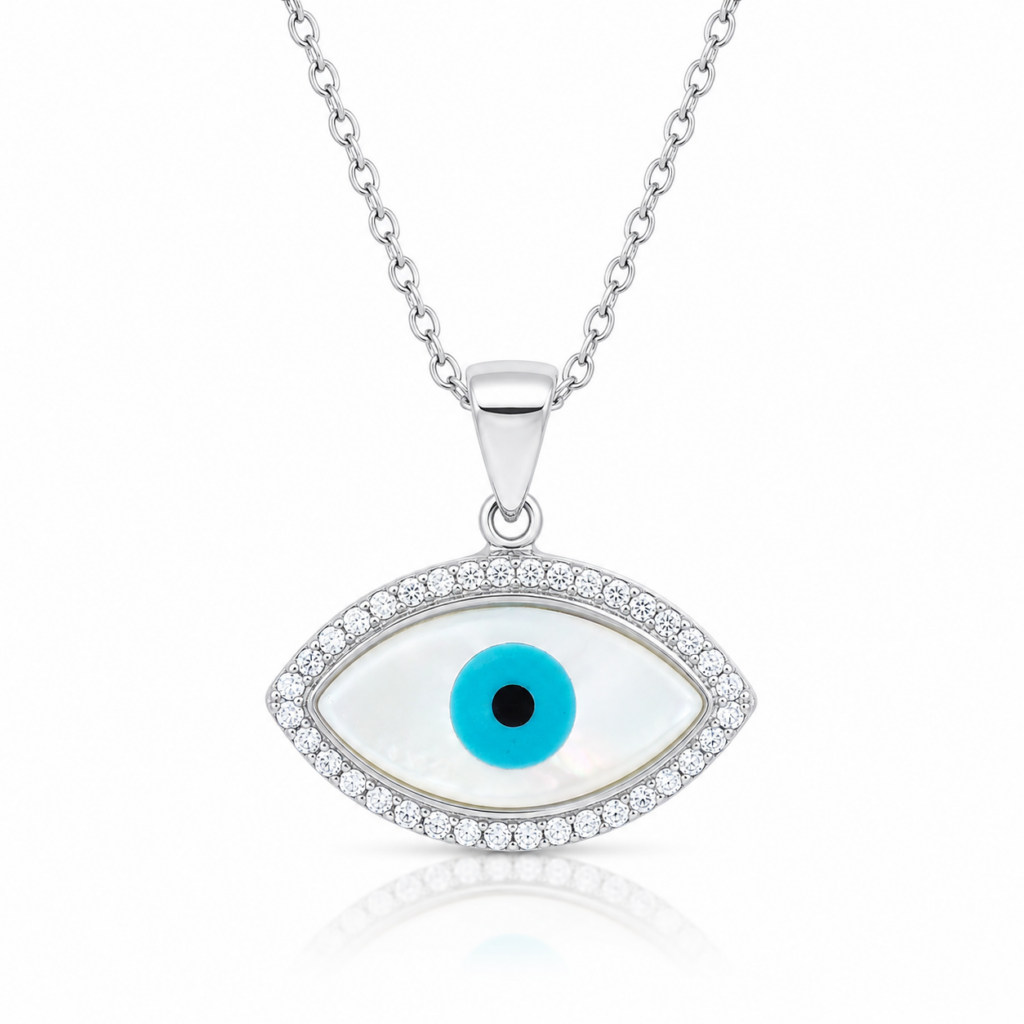 Retiazka BLUE EYE