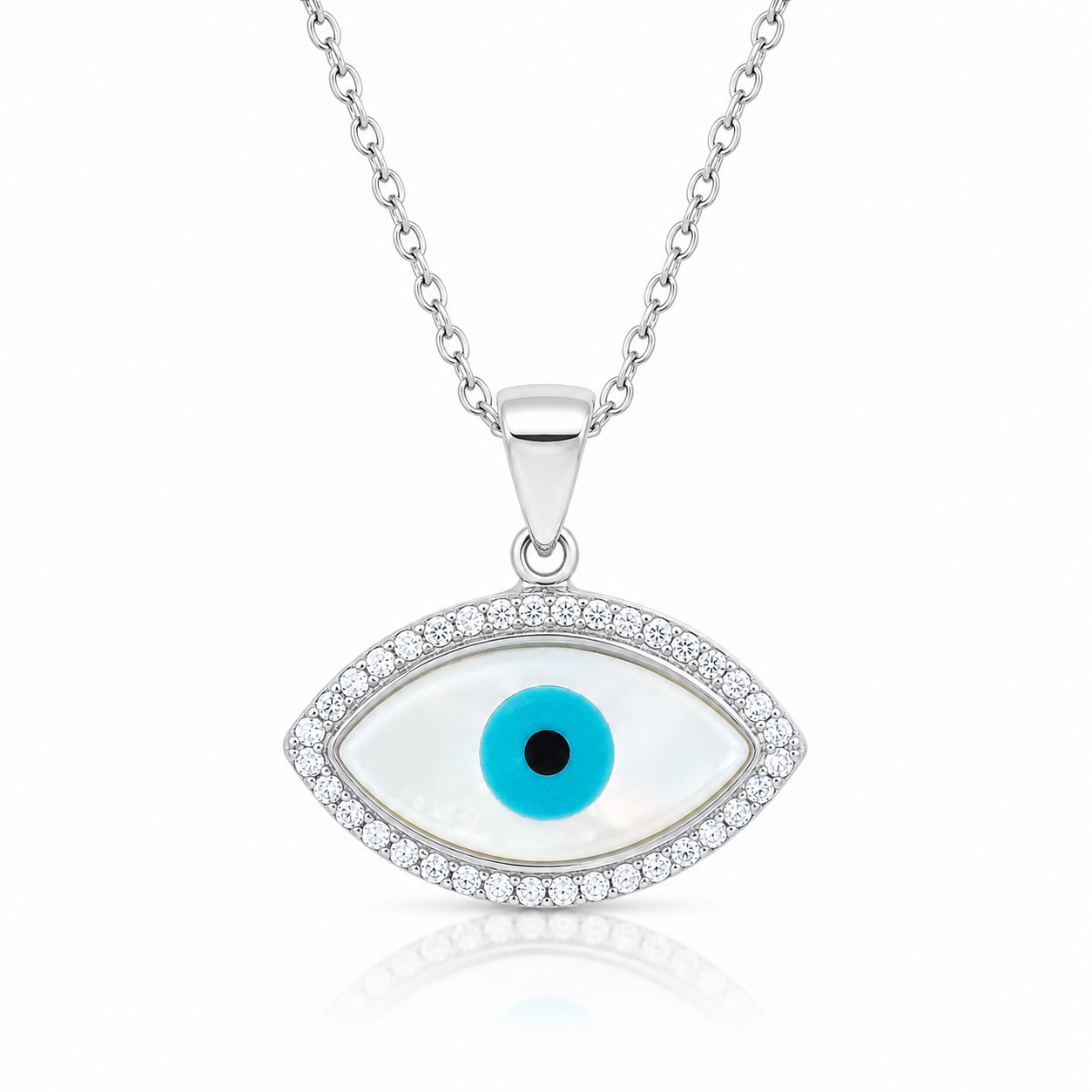 Retiazka BLUE EYE