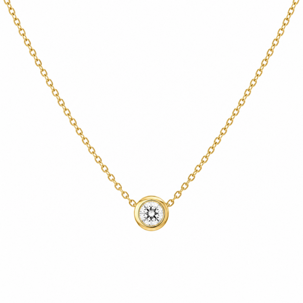 Zlatá celebritka MOON DOT