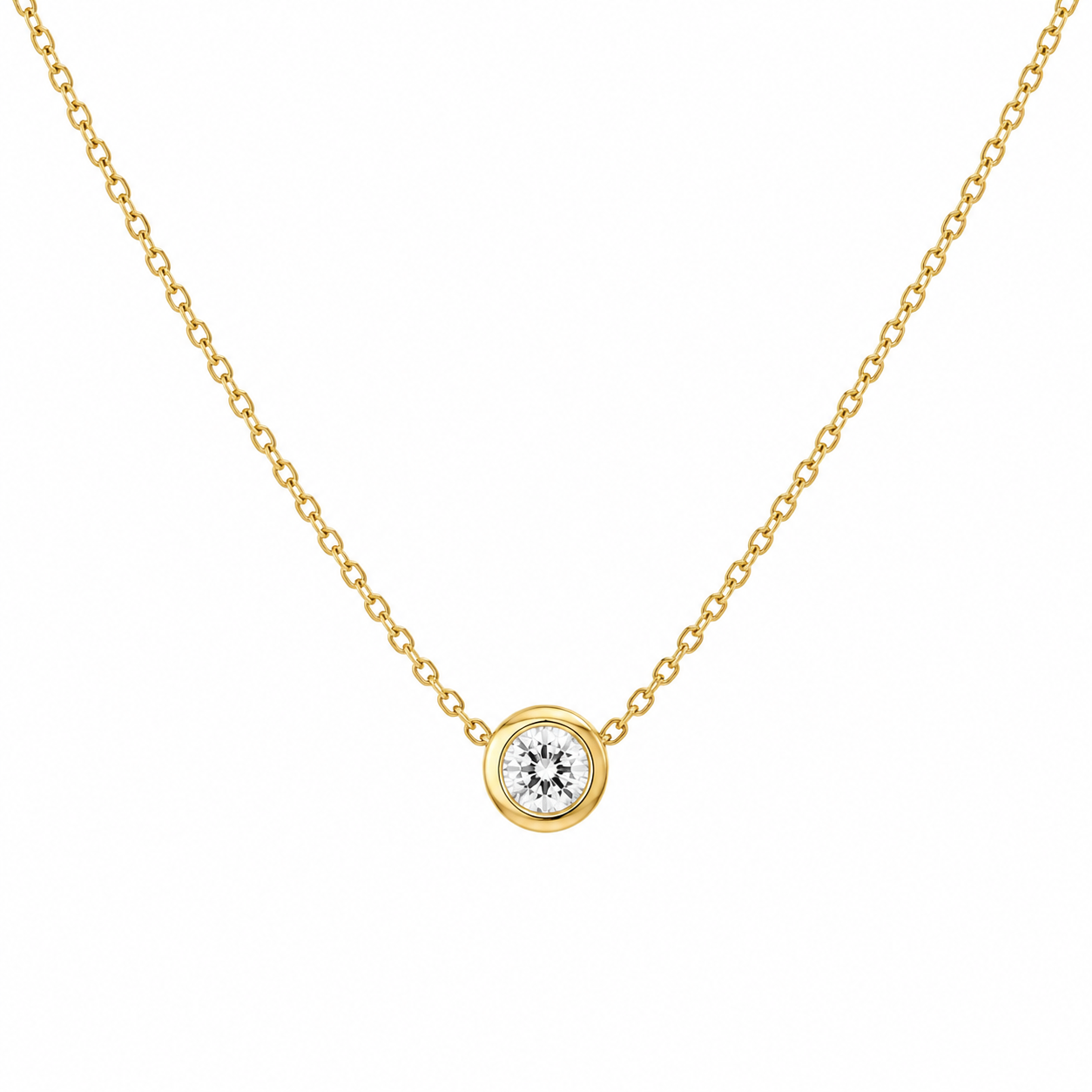 Zlatá celebritka MOON DOT