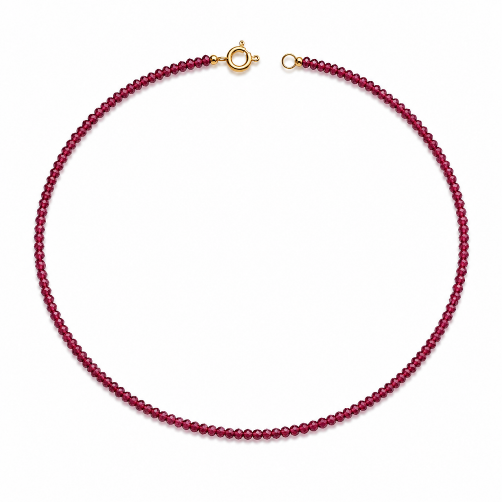Kamienkový náramok GARNET