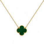 Retiazka štvorlístok GREEN 1x 14mm